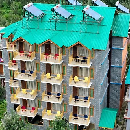 Blossom Hill Retreat Hotel Manali  Ngoại thất bức ảnh