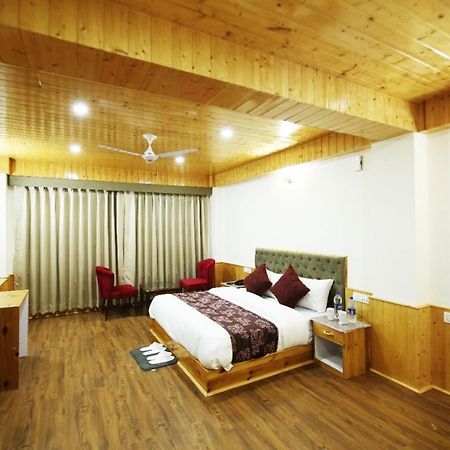Blossom Hill Retreat Hotel Manali  Ngoại thất bức ảnh