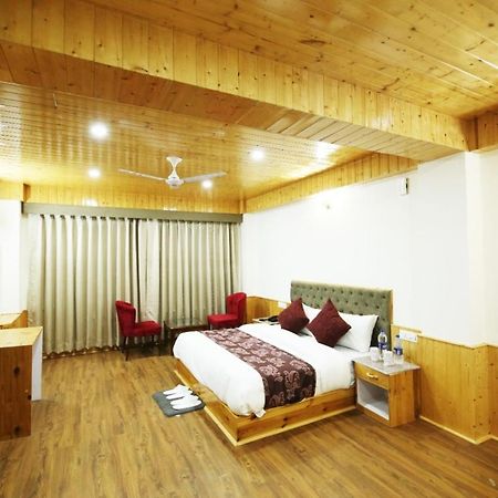 Blossom Hill Retreat Hotel Manali  Ngoại thất bức ảnh