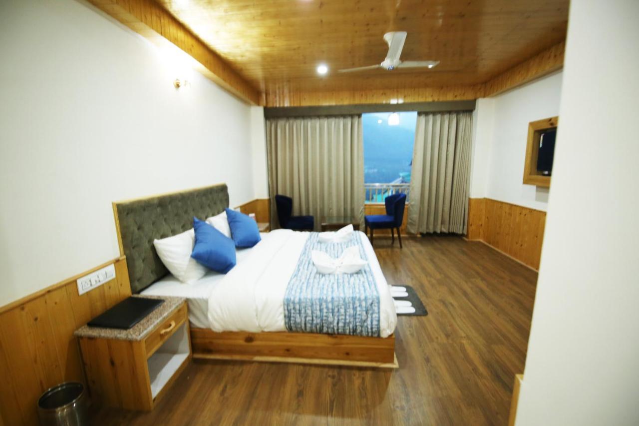 Blossom Hill Retreat Hotel Manali  Ngoại thất bức ảnh