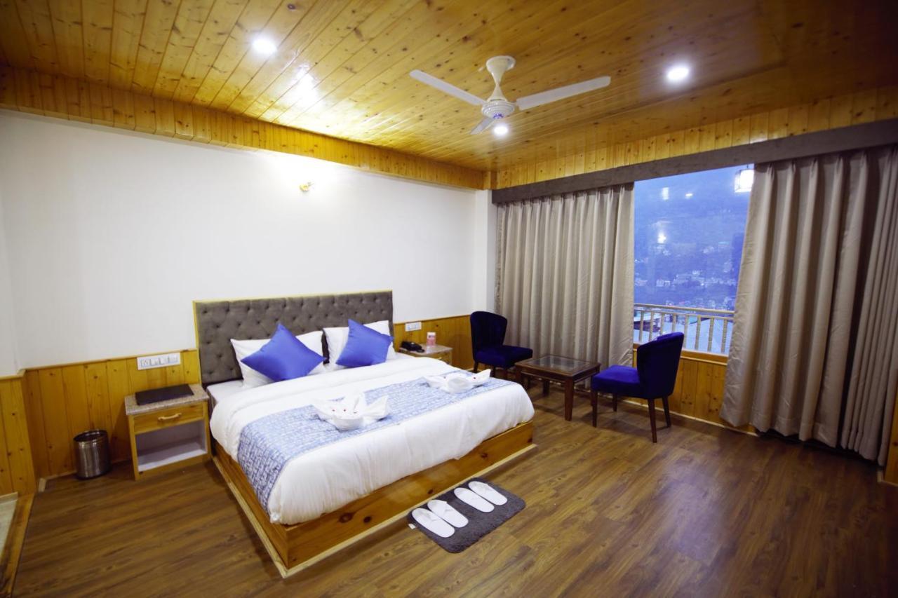 Blossom Hill Retreat Hotel Manali  Ngoại thất bức ảnh