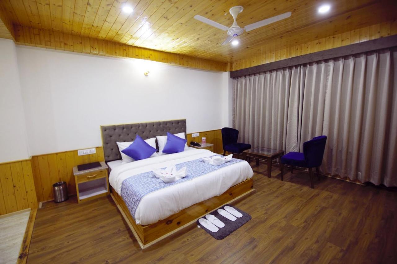 Blossom Hill Retreat Hotel Manali  Ngoại thất bức ảnh