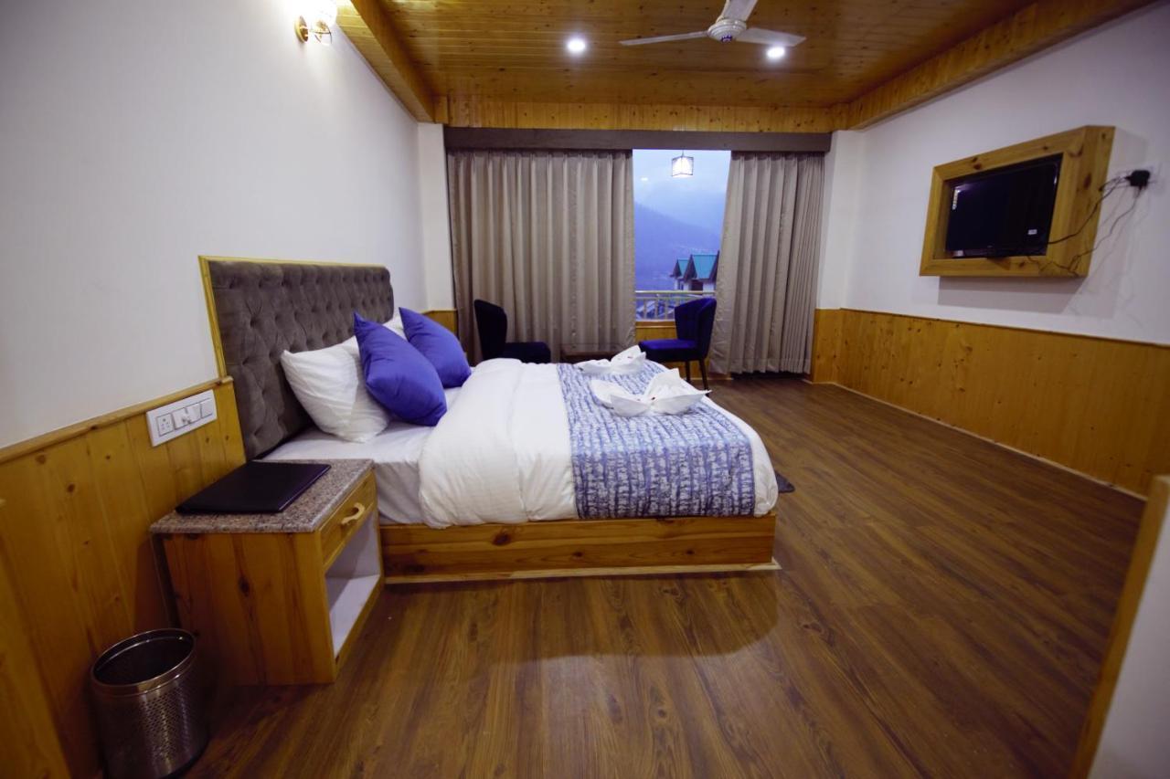 Blossom Hill Retreat Hotel Manali  Ngoại thất bức ảnh