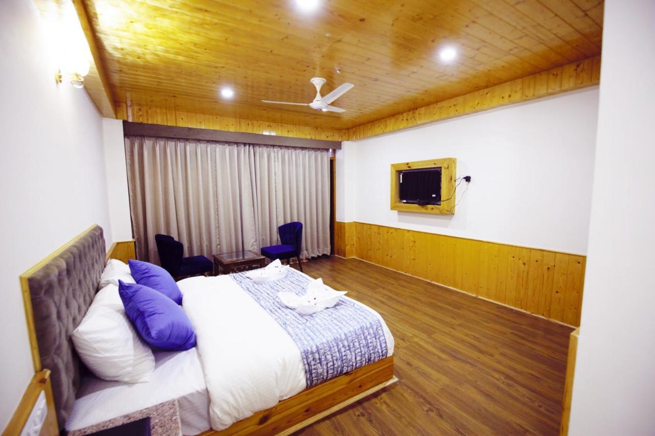 Blossom Hill Retreat Hotel Manali  Ngoại thất bức ảnh