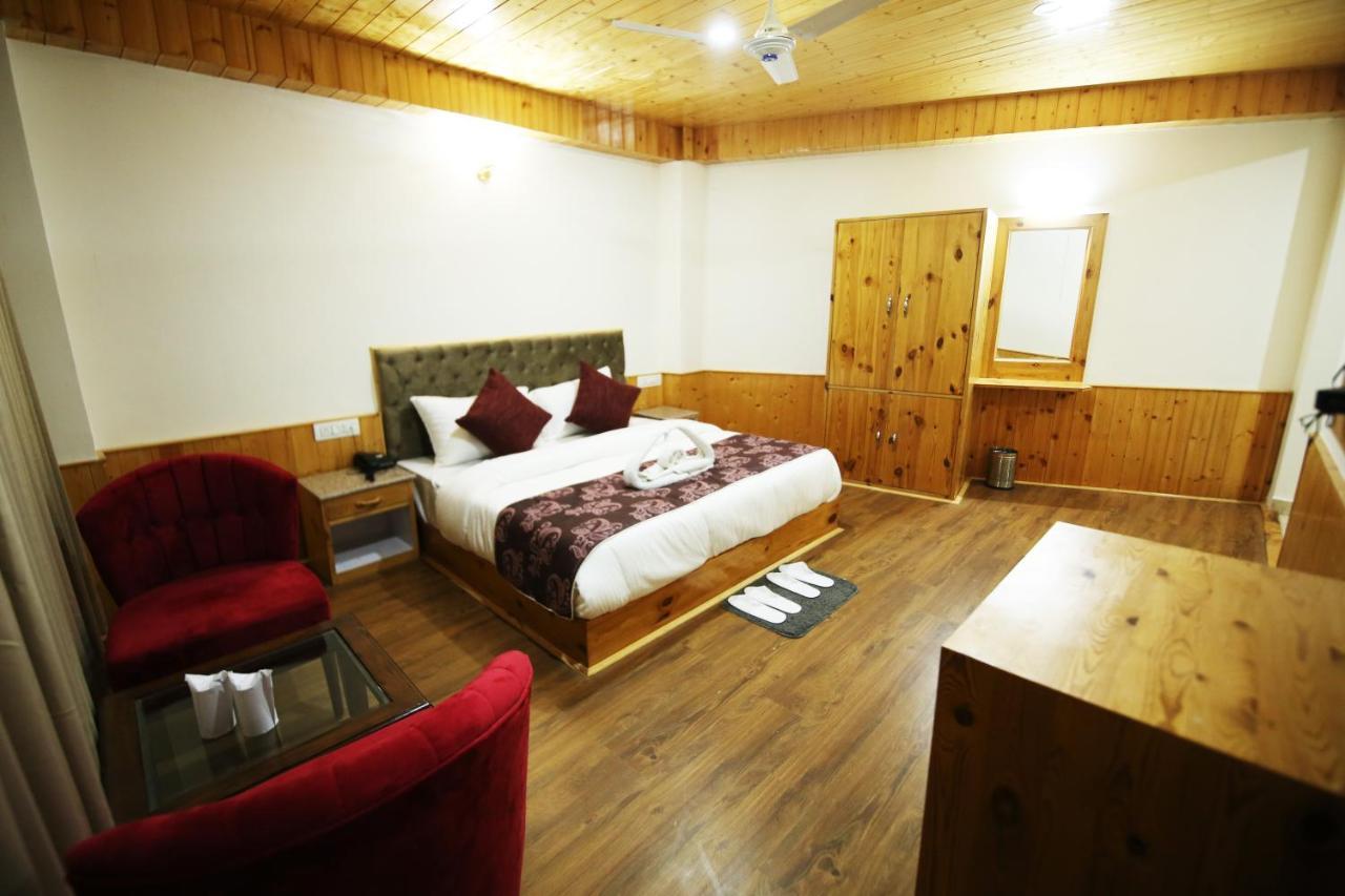 Blossom Hill Retreat Hotel Manali  Ngoại thất bức ảnh
