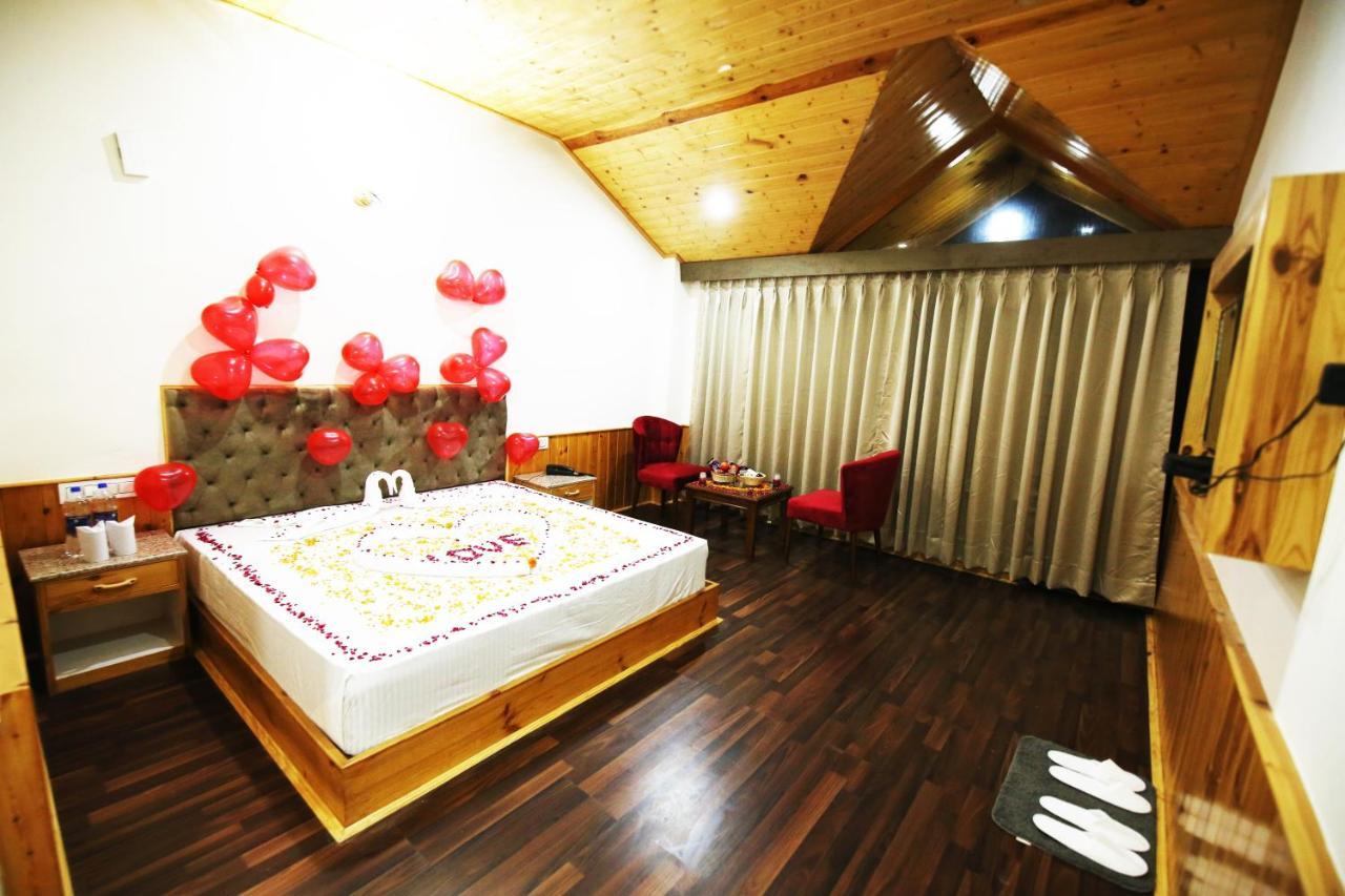 Blossom Hill Retreat Hotel Manali  Ngoại thất bức ảnh