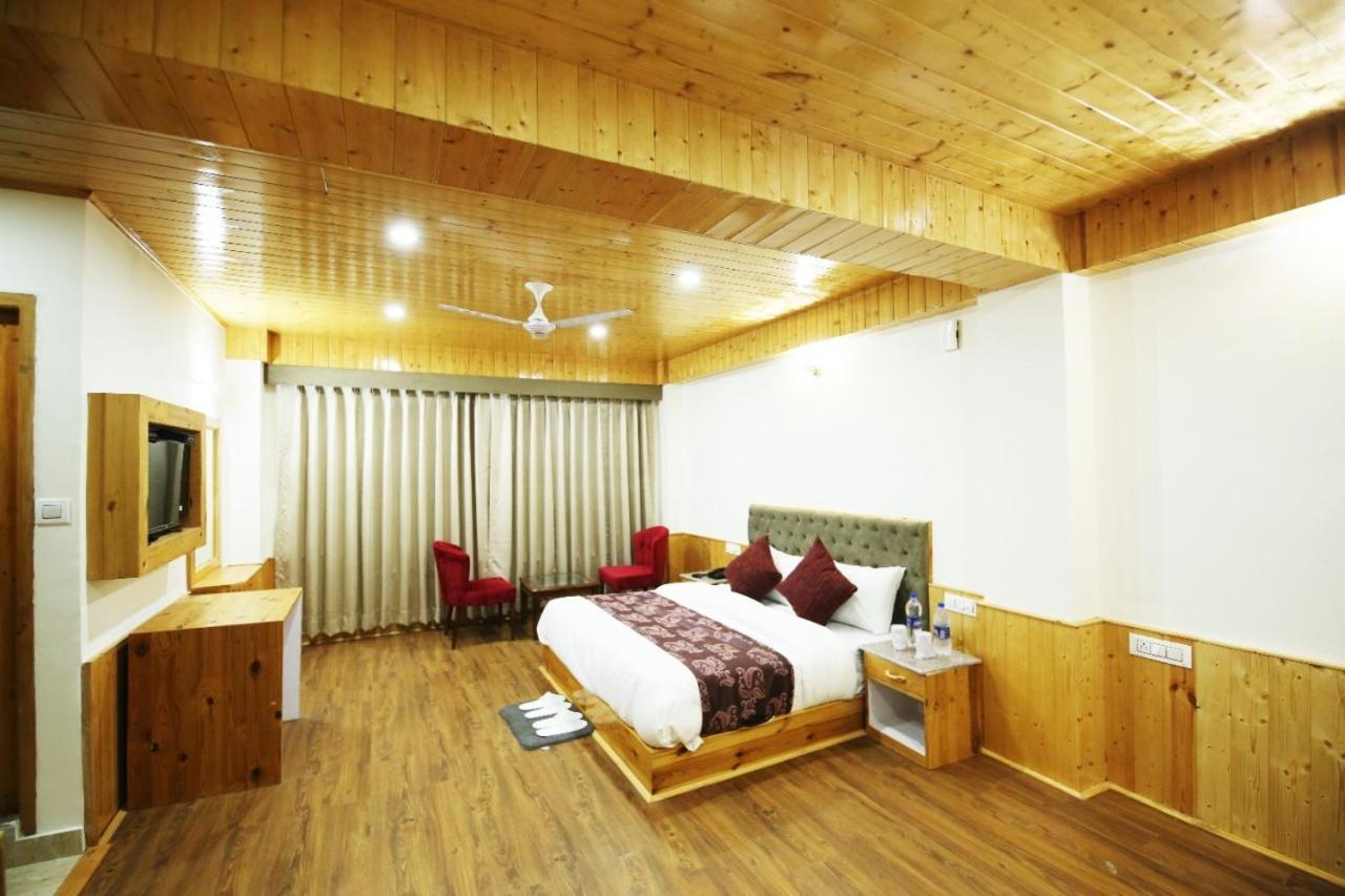 Blossom Hill Retreat Hotel Manali  Ngoại thất bức ảnh
